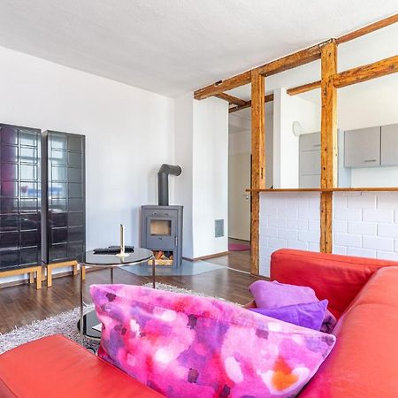 Sassnitz - Ferienwohnung 5 Im Appartementhaus Hafenriff المظهر الخارجي الصورة