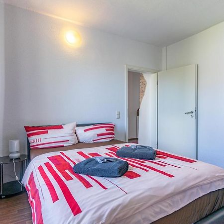 Sassnitz - Ferienwohnung 5 Im Appartementhaus Hafenriff المظهر الخارجي الصورة