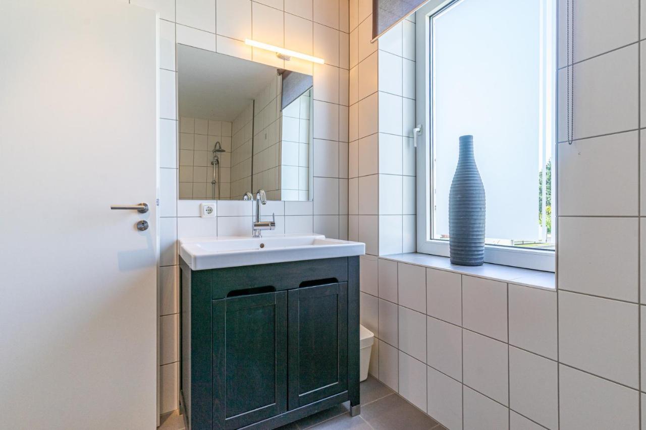 Sassnitz - Ferienwohnung 5 Im Appartementhaus Hafenriff المظهر الخارجي الصورة