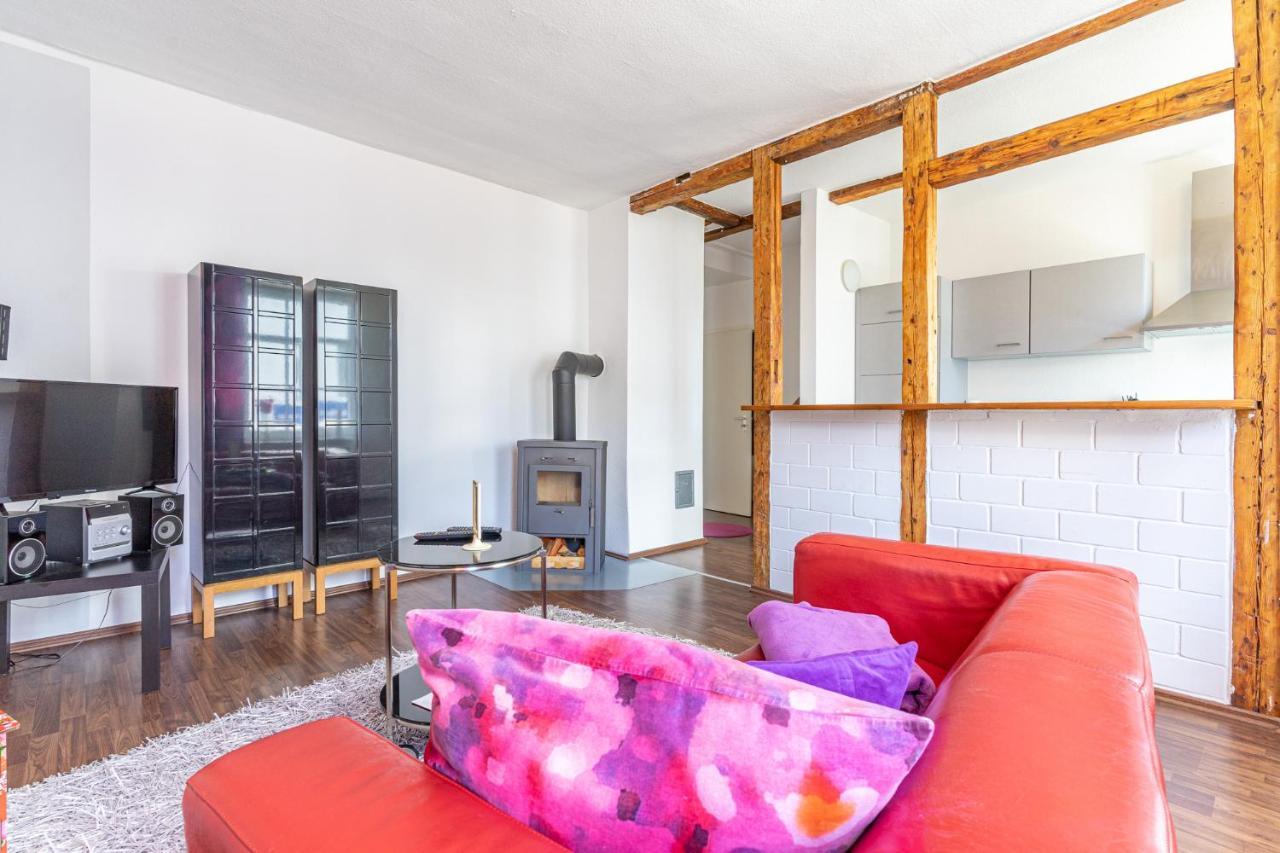 Sassnitz - Ferienwohnung 5 Im Appartementhaus Hafenriff المظهر الخارجي الصورة