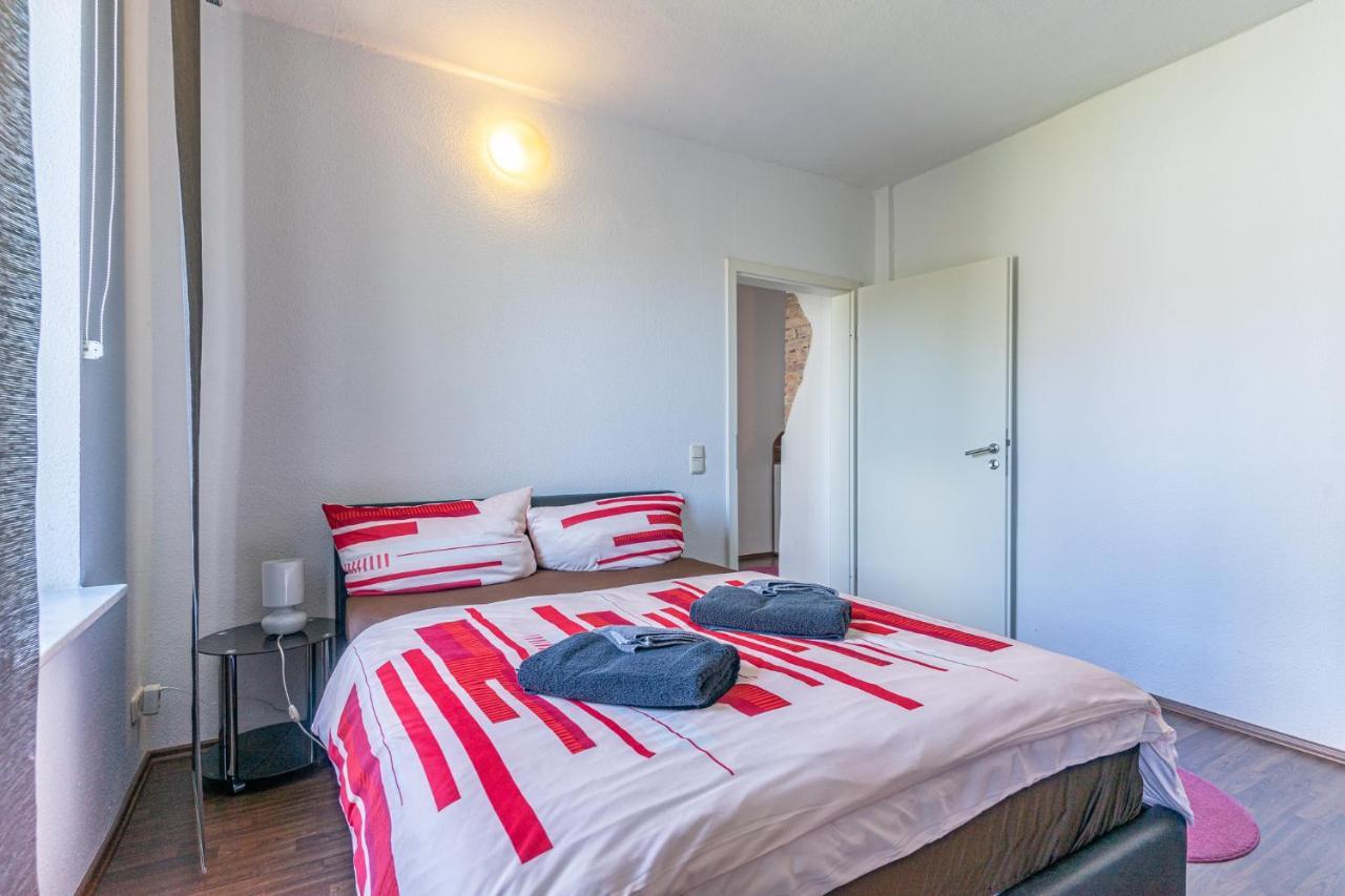 Sassnitz - Ferienwohnung 5 Im Appartementhaus Hafenriff المظهر الخارجي الصورة