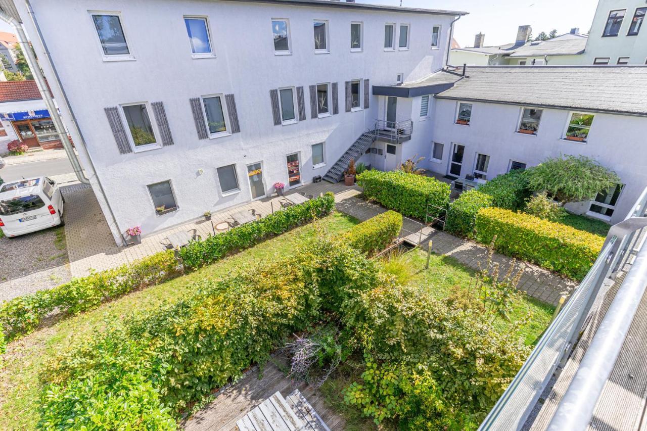 Sassnitz - Ferienwohnung 5 Im Appartementhaus Hafenriff المظهر الخارجي الصورة
