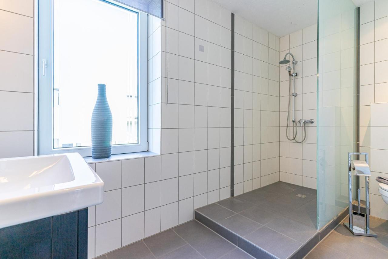 Sassnitz - Ferienwohnung 5 Im Appartementhaus Hafenriff المظهر الخارجي الصورة