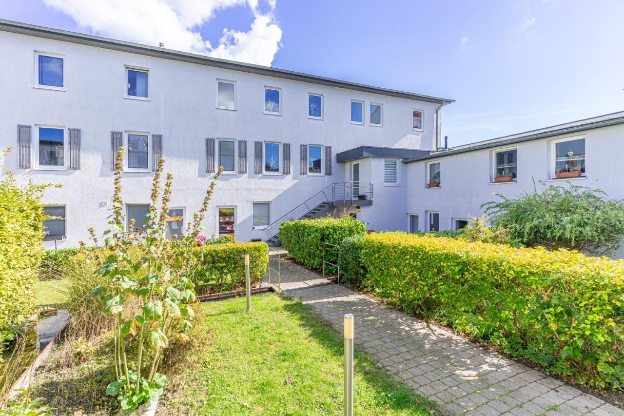 Sassnitz - Ferienwohnung 5 Im Appartementhaus Hafenriff المظهر الخارجي الصورة