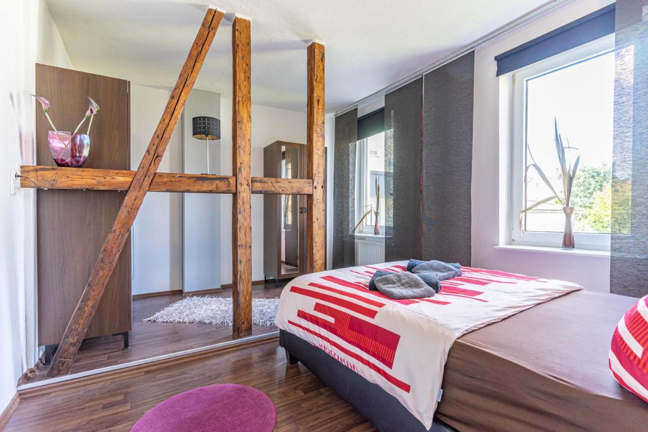 Sassnitz - Ferienwohnung 5 Im Appartementhaus Hafenriff المظهر الخارجي الصورة