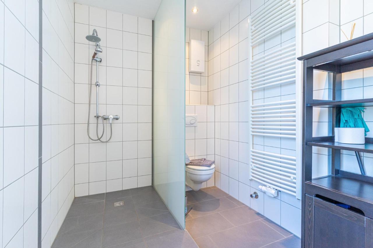 Sassnitz - Ferienwohnung 5 Im Appartementhaus Hafenriff المظهر الخارجي الصورة