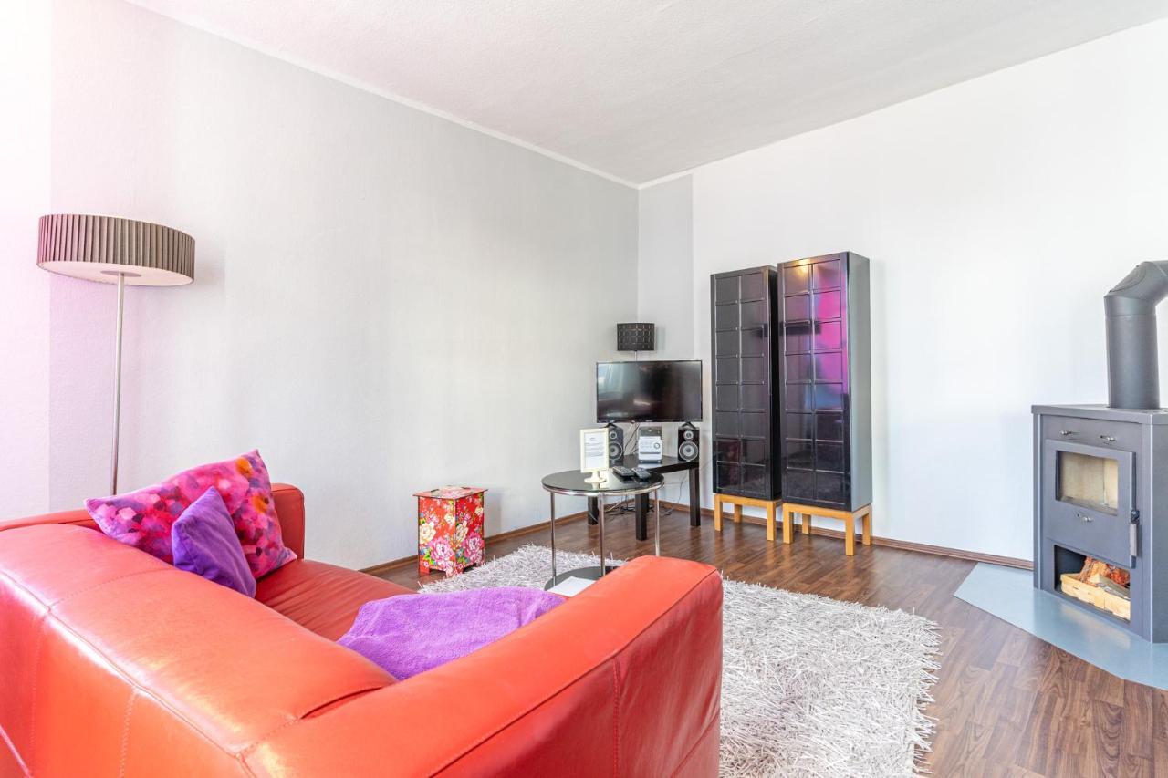 Sassnitz - Ferienwohnung 5 Im Appartementhaus Hafenriff المظهر الخارجي الصورة